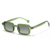 2024 Fashion Vintage Small Square Sunglassess for Women Ladies Trendy Driving Sun Glassess Girls Travel Eyewear UV400 Dropship