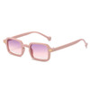 2024 Fashion Vintage Small Square Sunglassess for Women Ladies Trendy Driving Sun Glassess Girls Travel Eyewear UV400 Dropship