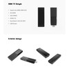 2uidid Bluetooth Smart Xs97 5.0 Tv Stick Android 10.0 4k Hdr 2.4ghz 5g