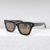 JMM DEALAN Acetate Men Sunglasses Luxury Brand Fashion Designer Eyeglasses UV400 Outdoor Handmade Women Trendy SUN GLASSES