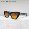 JMM KELLYI Acetate Sunglasses Men Top Quality Square Fashion Designer Eyeglasses UV400 Outdoor Handmade Women Trendy SUN GLASSES