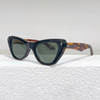 JMM KELLYI Acetate Sunglasses Men Top Quality Square Fashion Designer Eyeglasses UV400 Outdoor Handmade Women Trendy SUN GLASSES