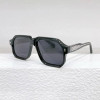 CHALLENGER Square Acetate JMM Sunglasses Men Top Quality Designer Eyeglasses UV400 Outdoor Handmade Women Trendy SUN GLASSES