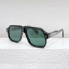 CHALLENGER Square Acetate JMM Sunglasses Men Top Quality Designer Eyeglasses UV400 Outdoor Handmade Women Trendy SUN GLASSES