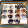 PRAD PS56ZS Titanium Sunglasses Men Quality Square Fashion Designer Eyeglasses UV400 Outdoor Handmade Women Trendy SUN GLASSES