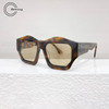 Maske F4 acetate sunglasses men top quality square fashion designer eyeglasses UV400 outdoor handmade women trendy SUN GLASSES