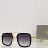 Sunglasses For Women Trendy New designer Famous Brand Men's Women's sunglasses Flight 006 Titanium Pilot Sunglasses