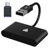 Wireless Car Adapter Android Auto | Wired Wireless Carplay Adapter -