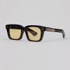 NEW fashion JMM QUENTIN acetate square classic Sunscreen men designer eyeglasses UV400 outdoor handmade women trendy SUNGLASSES