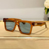 JMM BELIZE Acetate Sunglasses Men Square Top Quality Fashion Designer Eyeglasses UV400 Outdoor Handmade Women Trendy SUN GLASSES