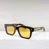 MOLINO JMM Sunglasses Men Acetate Top Quality Fashion Designer Eyeglasses UV400 Outdoor Handmade Square Trendy Women SUN GLASSES