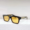 MOLINO JMM Sunglasses Men Acetate Top Quality Fashion Designer Eyeglasses UV400 Outdoor Handmade Square Trendy Women SUN GLASSES