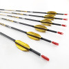 Archery V1 350 400 500 600 700 800 | Carbon Arrows Recurve Bow - V1