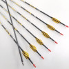 Archery V1 350 400 500 600 700 800 | Carbon Arrows Recurve Bow - V1