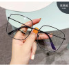 Retro Polygon Frame Anti-blue Radiation Glasses Ultralight Men Women Blue Light Blocking Glasses Eyewear Computer Goggles