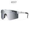 Pit Viper Adults UV400 Sun Glasses Sunglasses Men Women Adults Outdoor Eyewear Sport Goggles Mtb Shades Without Box
