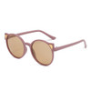 1~4pcs Fashion Round Children Sunglasses Classic Cute Girls Boys Kids Sun Glasses UV400 Protection Eyewear Baby De Sol Gafas