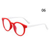 Anti-blue Light Glasses for Kids Ultra Light Frame Eye Protection Eyeglasses Children Boys Girls Cute Round Eyewear