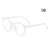 Anti-blue Light Glasses for Kids Ultra Light Frame Eye Protection Eyeglasses Children Boys Girls Cute Round Eyewear