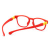 Kids Anti-blue Light Glasses Removable Silicone Children Boys Girls Computer Eyeglasses Ultra Light Frame Eye Protection Eyewear