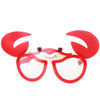 1 Pcs Funny Crazy Party Dress Glasses Sunglasses Accessories Novelty Costume Party Carnival Glasses Event Decoration Supplies