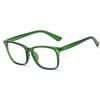New Blue Light Blocking Kids Glasses Square Frame Eyewear Boys Girls Anti Blue Light Computer Eyeglasses