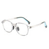 2024 New TR90 Anti Blue Light Glasses Plain Glasses Children Radiation Protection for Kid Computer Ultra Light Frame Eyeglasses
