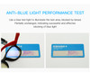 HOOLDW New Anti blue Light Kids Glasses Boys Girls Optical Frame Computer Transparent Glasses Children Silicone Soft Eyeglasses