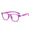 Anti-blue Light Kids Glasses Removable Silicone Children Boys Girls Computer Eye Protection Eyeglasses Ultra Light Frame