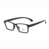 Zilead Square Anti-blue Light Kids Glasses Optical Frame Children Boy Girls Computer Transparent Anti Blocking Light Eyeglasses