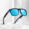 2023 New Fashion Guy's Sun Glasses Polarized Sunglasses Men Classic Design Mirror Square Ladies Sun Glasses Women