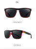 2023 New Fashion Guy's Sun Glasses Polarized Sunglasses Men Classic Design Mirror Square Ladies Sun Glasses Women