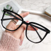 Transparent Computer Glasses Frame Women Men Anti Blue Light square Eyewear Blocking Glasses Optical Spectacle Eyeglass