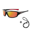 2023 High Definition Polarized Sunglasses for Men Women Outdoor Sport Fishing Sun Glasses UV400 Protection Driving Eyeglasses