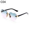 Ocean Lenses Eyewear Party/Photography Kids Sunglasses Heart-shaped Sun Glasses UV 400 Protection Children Sunglasses