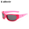 Ralferty Quality Polarized Baby Boys Sunglasses Girls Kids Sport Sun Glasses Flexible Soft Unbreakable Frame Outdoor Shades K800