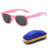 2024 Kids Sunglasses with Glasses Box Children Fashion Outdoor Sun Glasses UV Protection Safety Eyeglasses for Baby Girls Boys