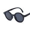 Foldable Kids Sunglasses Girls Boy Children Sun Glasses Round Street Beat Eyeglasses Cute Baby Shades Eyewears