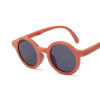 Foldable Kids Sunglasses Girls Boy Children Sun Glasses Round Street Beat Eyeglasses Cute Baby Shades Eyewears