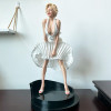 Marilyn Monroe Action Figure New Sexy 1/4 One Of The Greatest Actresses CharacterStatue Model Toys  Decoration Doll