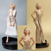 Marilyn Monroe Action Figure New Sexy 1/4 One Of The Greatest Actresses CharacterStatue Model Toys  Decoration Doll