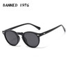 New Fashion Polarized Sunglasses Women Vintage Luxury Brand Design Glasses Mirror Classic Oculos De Sol Feminino Men Eyewear