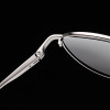 Aviation Metail Frame Polarized Sunglasses Men Color Changing Sun Glasses Pilot Male Day Night Vision Driving