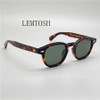 Johnny Depp Lemtosh Polarized Sunglasses Men Sun Glasses Woman Luxury Brand Vintage Acetate Frame Goggles