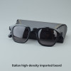 TAG Hezekiah luxury brand sunglasses men T8765 superior quality sun glasses vintage brand designer sunglass UV400 Goggles women