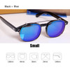 Brand Clip On Sunglasses Man Lemtosh Johnny Depp Sun Glasses Polarized Lens Woman Vintage Acetate Frame Luxury Driver's Shade