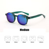 Brand Clip On Sunglasses Man Lemtosh Johnny Depp Sun Glasses Polarized Lens Woman Vintage Acetate Frame Luxury Driver's Shade