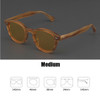 Green Sunglasses Man Johnny Depp Lemtosh Polarized Sun Glasses Woman Luxury Brand Vintage Acetate Frame Driver's Goggles Box