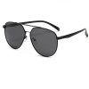 -75 -100 +125 +150 Optical Prescription Sunglasses Metal Polarized Men's Driving Sunglasses Sunglasses Myopia Hyperopia