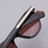 2023 New JMM STANLEY KUBRICK Sunglasses Men's And Women's Universal High Fashion Glasses UV400 Outdoor Sunscreen Polarized